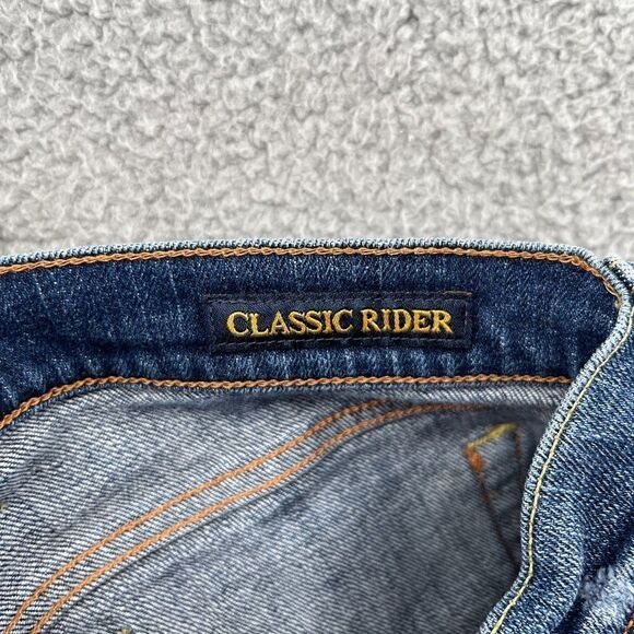 Lucky Brand Classic Rider Jeans Women’s Size 4 / 27 - Picture 11 of 14